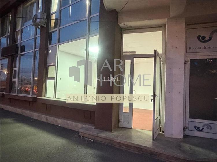Spatiu comercial, parter de bloc, stradal, Ploiesti, Ultracentral - 2