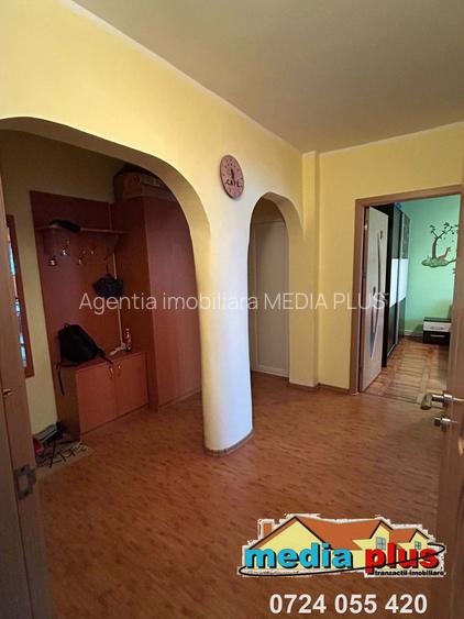 Apartament 2 Camere Decomandat, 64 mp, 3 Balcoane, Mobilat și Utilat – Zona Port - 8