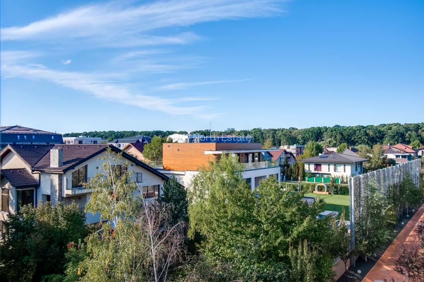 Apartament modern cu 3 camere | Terasa 22 mp | Iancu Nicolae | Pipera - 11