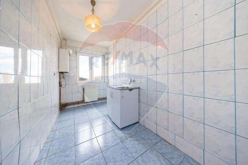 Apartament 2 camere, priveliste catre Tamapa, Astra! - 13