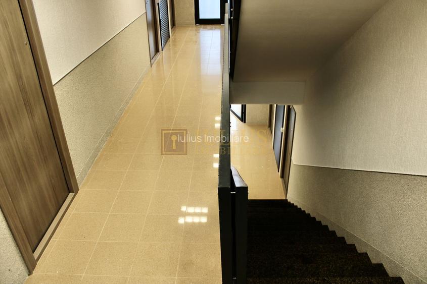 Încălzire în pardoseală, cheltuieli de intretinere mici. Loc parcare privat. - 11