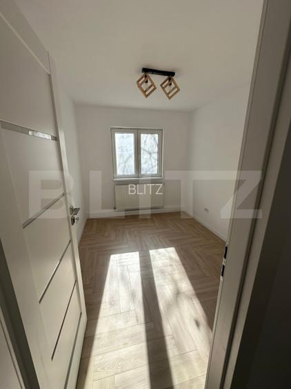 Apartament 3 camere renovat complet, beci, zona BIG Manastur - 5