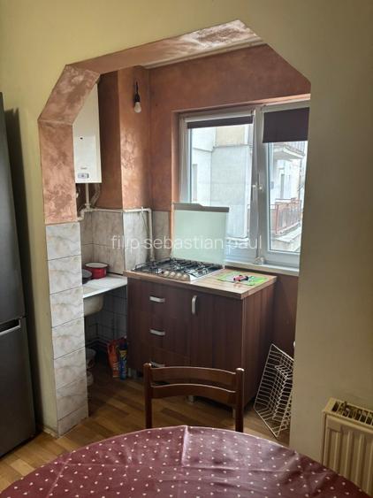 Apartament 2 camere Dotat cu centrala termica si mobilat - 4