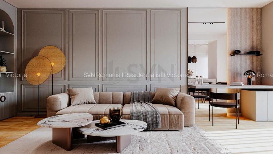 REA1027245 Dimitrie Pompei Apartament Exclusivist Direct Dezvoltator - 2