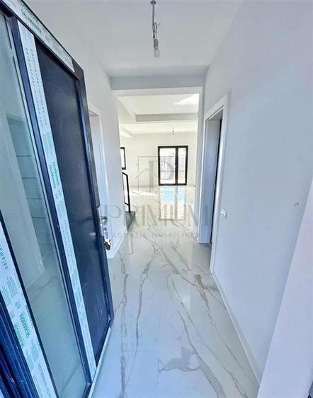 DUPLEX DEOSEBIT CU DORMITOR LA PARTER - MOSNITA - FINISAJE TOP - DESPARTIT PRIN - 6