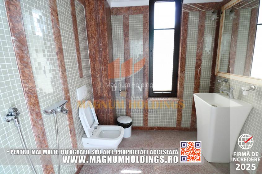 Vila de lux, piscina interioara, sauna, 770 mp, 3000 mp teren - 17