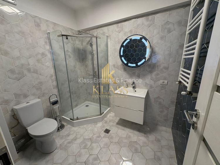 apartament de inchiriat cu 4 camere  in zona  Bucurestii Noi - 9