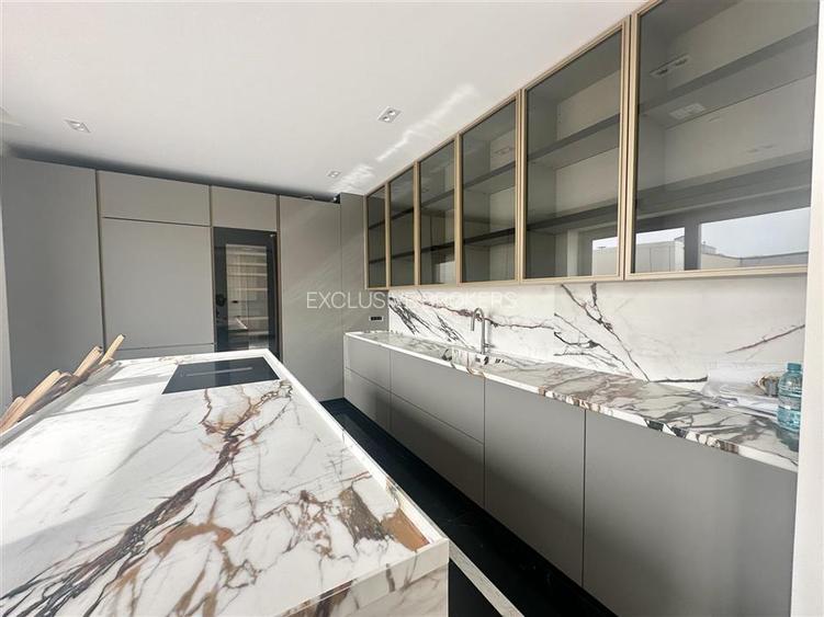 Apartament exclusivist Dorobanti-Floreasca  Finisaje premium - 8