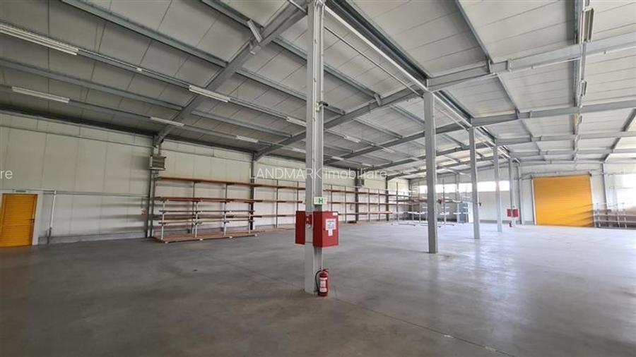 Hala de inchiriat 1000 mp, Timisoara zona Mehala - 2