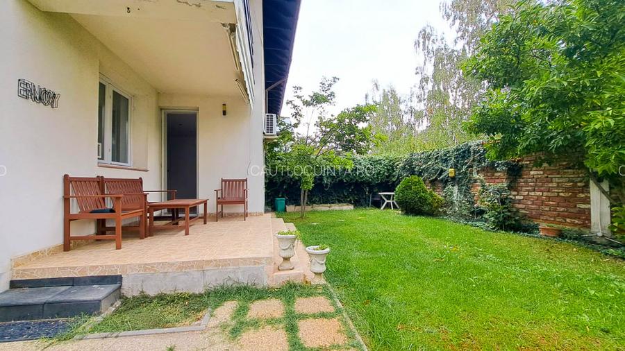 Vila Duplex 5 camere de inchiriat Pipera | Erou Iancu Nicolae | Cambridge School - 16