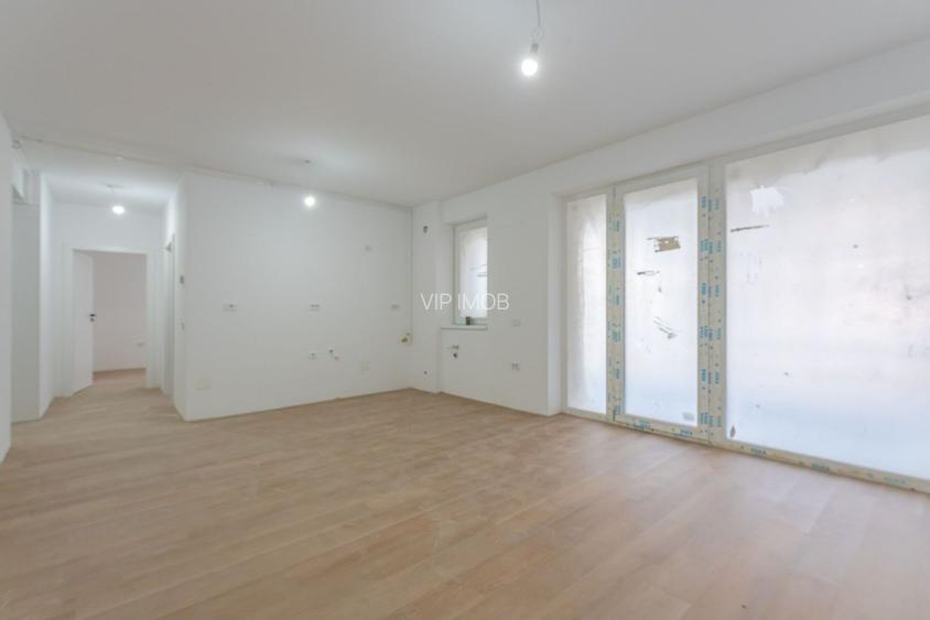 Apartament 2.5 Camere Sala Polivalentă | 61 mp Util + 10 mp Balcon - 3