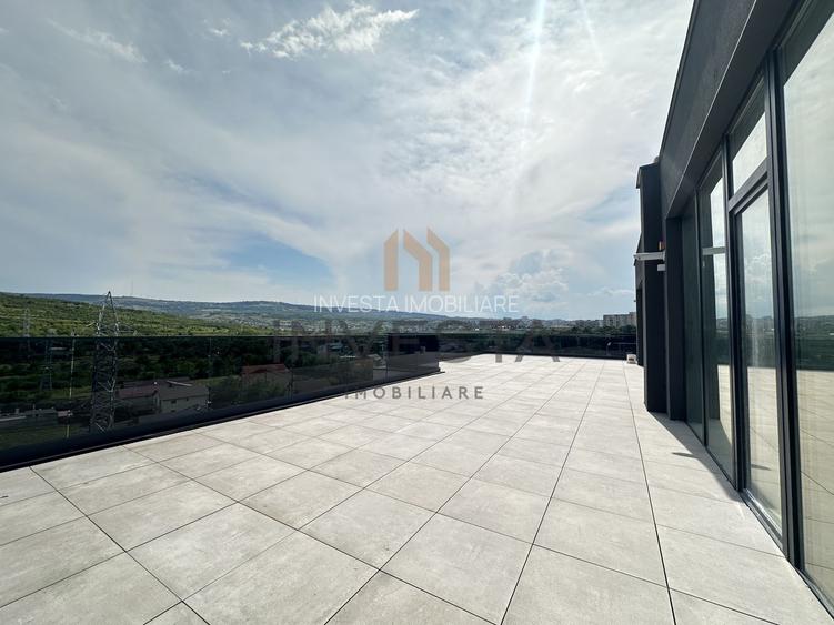 Penthouse 110 mp utili+ terasa de 137 mp! - 5