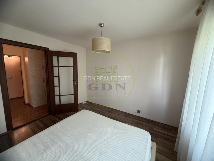 Apartament 4 camere, 95.80 mp, cartier Brazda lui Novac, zona Păltiniș - 6