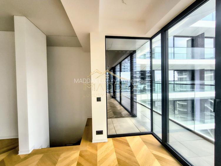 Duplex exclusivist // LUX 6 camere // vedere parc // Floreasca - 8