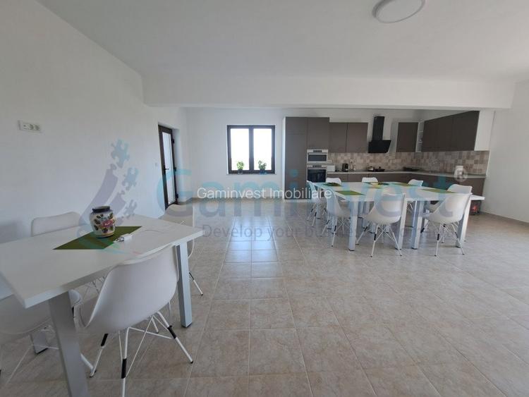 Vila 360 mp si teren de 2300 langa Baile Felix, localitatea Cordau, Bihor - 8