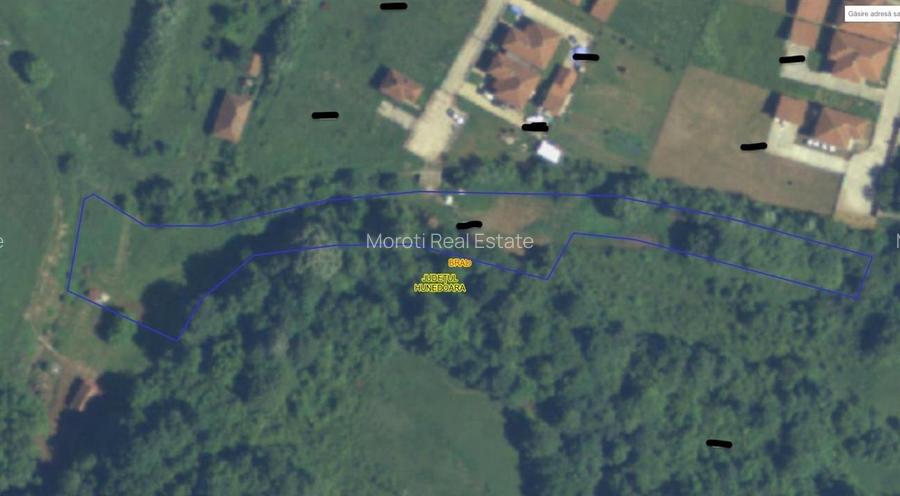 Teren intravilan la liziera padurii - 13