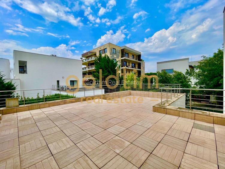 VILA INDIVIDUALA/PISCINA/GARAJ/BRITISH SCHOOL/PIPERA - 42