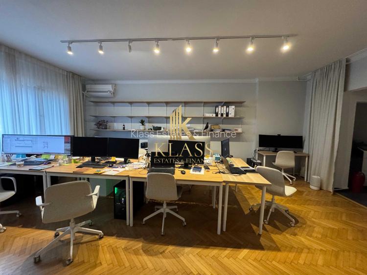 Spatiu 75 mp Floreasca – parter vila, centrala proprie - 3