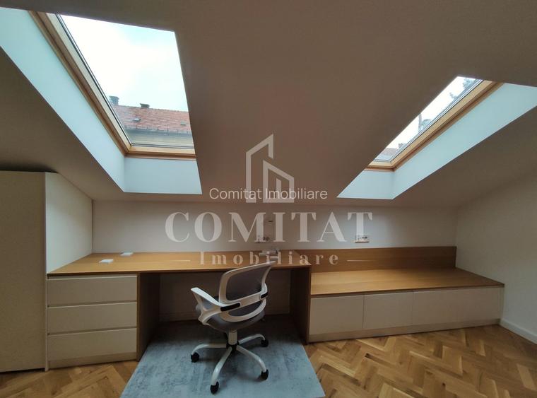 Apartament ultrafinisat în zona ultracentrală | Scară interioară - 3