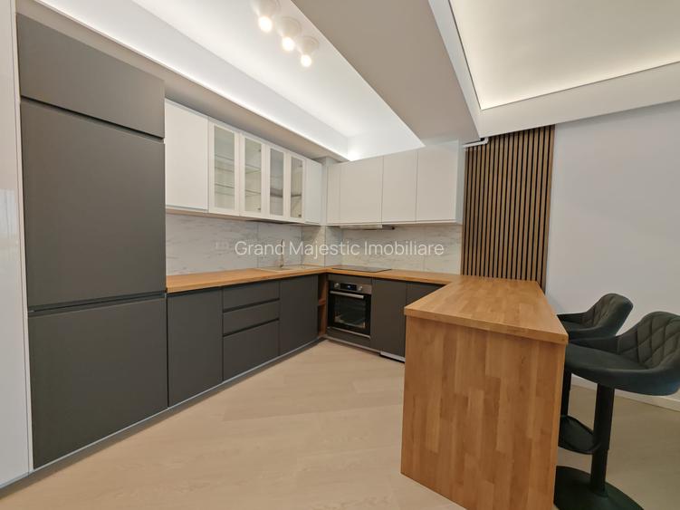 NEW PRIMA INCHIRIERE Apartament 2 camere Aviatiei Pipera LOC DE PARCARE - 6