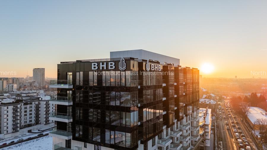 4 CAMERE - VEDERE SPRE SUD / LAC - BLOC NOU LUX - 13