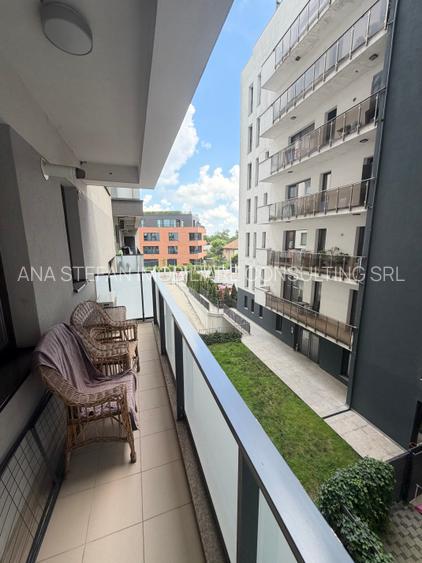 Baneasa l 2 Camere l Bloc Nou l - 21