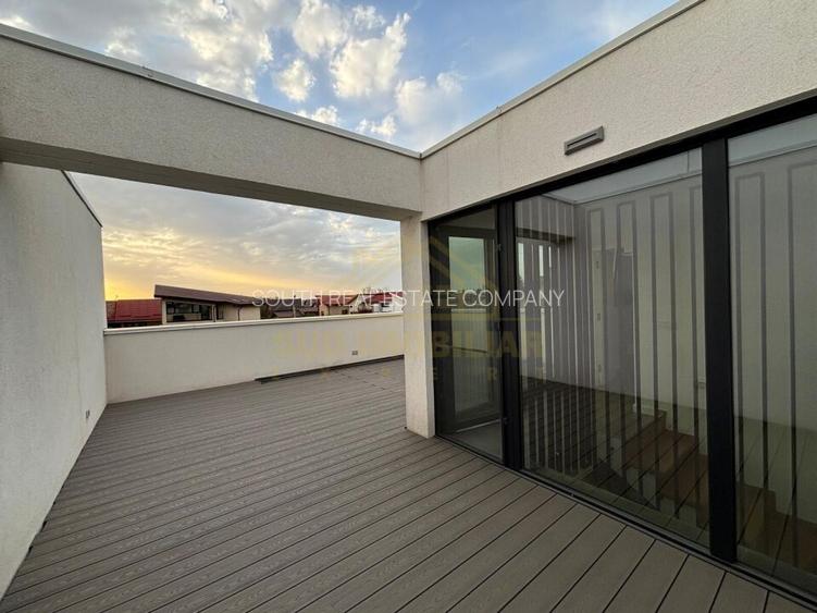 CASA INDIVIDUALA LIPITA LA CALCAN-TEREN 240 MP-SOS. OLTENITEI - 10