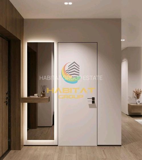 Pallady 3 camere 85 mp + terasa 35 mp - 15 min. metrou Teclu - 9