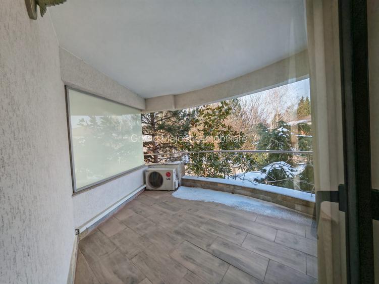 PIPERA \ VILA COMPLET MOBILATA  in zona Erou Iancu Nicolae - British School - 26