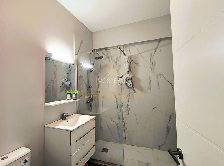 Garsoniera Mamaia Sat Gaz 2 Lifturi Bloc Nou Mobilata si Utilata - 10