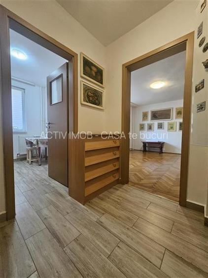 Vanzare Apartament 3 camere - Teiul Doamnei  Bucur Obor - Aleea Otesani - 3