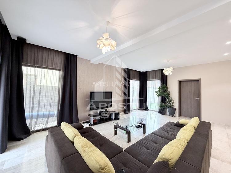 Casa moderna cu 5 camere, garaj dublu si piscina, Ciarda Rosie - 22