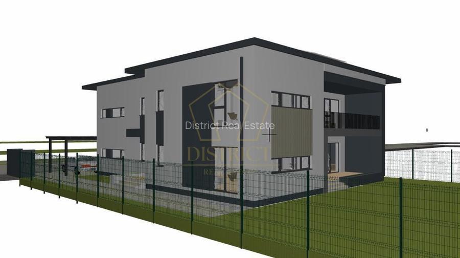 Apartament cu 3 camere si terasa de 10mp | Mosnita Noua | Lidl - 2