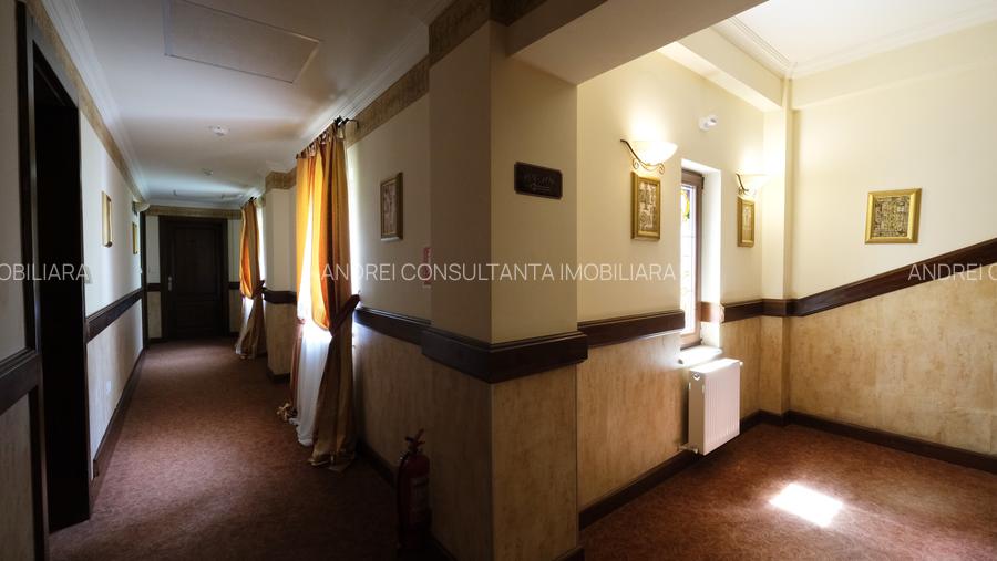Vanzare hotel in zona superba de munte cu priveliste incredibila din camere - 20