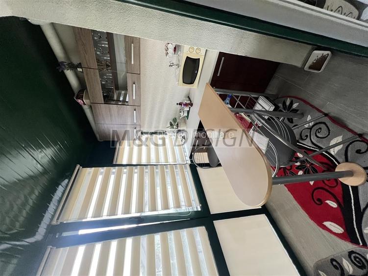Apartament 1 camera etaj 2 loc Giroc CENTRALA loc de parcare - 9