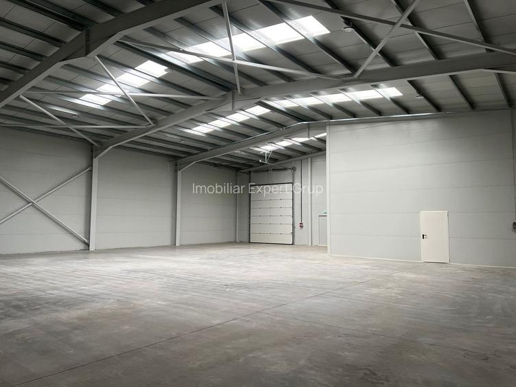 Spatiu depozitare si productie Chitila - Chiajna - 19