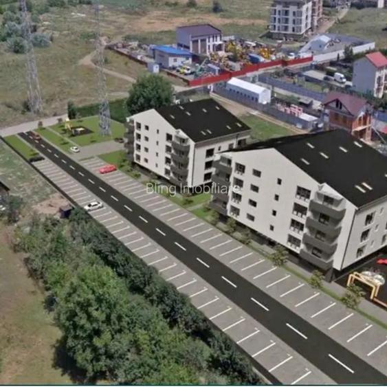 Apartament 3 camere 57mp si balcon de 4mp, zona Somesului - 7