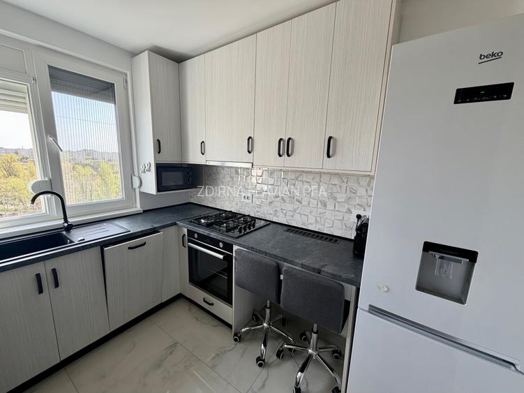 Apartament 2 camere - panoramic Parc IOR - centrala proprie - 7