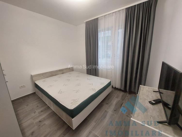 Apartament 2 camere cu curte - 53.9 mp utili + Curte 51 mp - Mobilat - 9