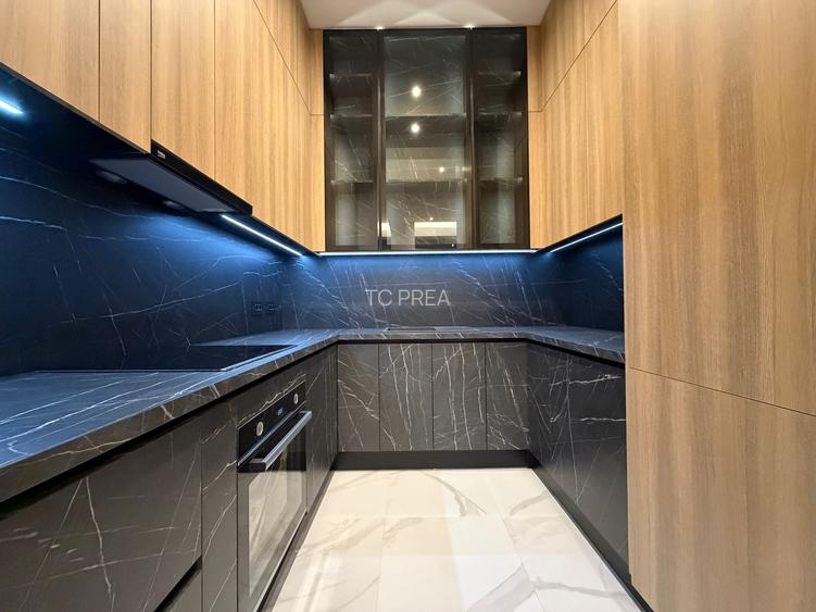 Apartament 3 camere LUX – One Floreasca Towers | Terasă 48 mp - 19