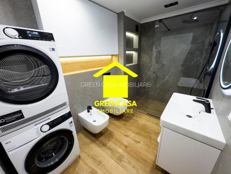 Comision 0% Apartament 3 camere , Lux , 66 MP, Zona Vivo , parcare subterana . - 9