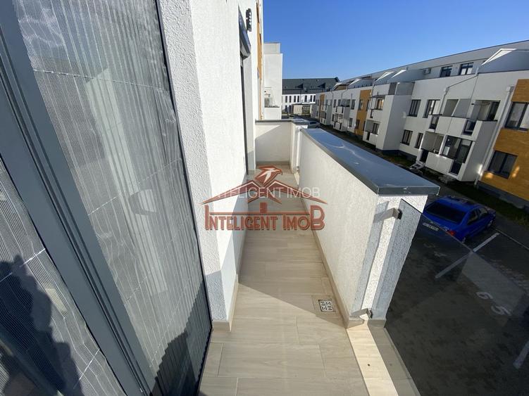 Apartament de lux, 2 camere, ETAJ1, parcare subterana-Sibiu - 9