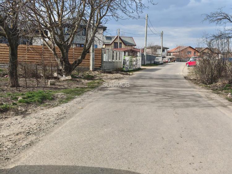 Comuna Berceni-Ciresilor-teren dezvoltare imobiliara - 3