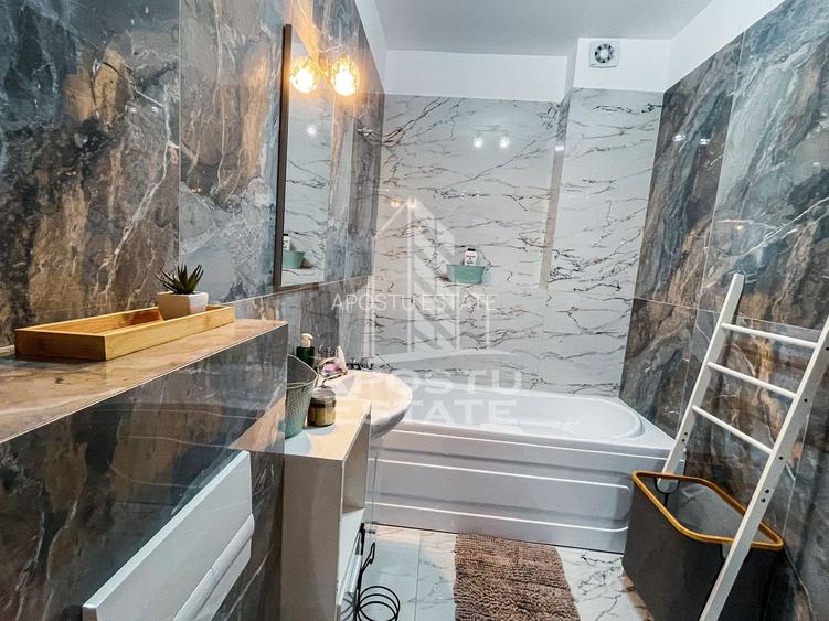 Apartament o camera, etaj 2, parcare, Giroc - Eso - 9