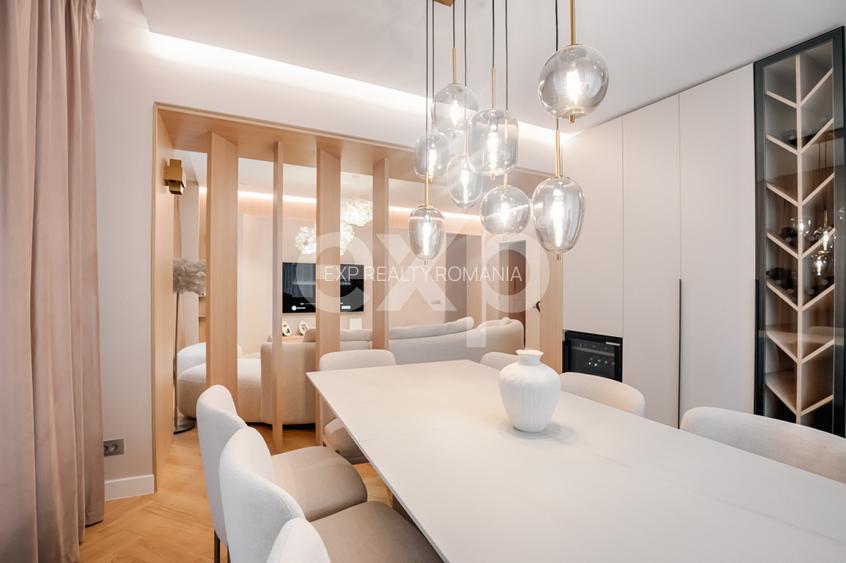 Apartament lux 4 camere 205 mp | 2 terase 2 locuri parcare | Kiseleff Victoriei - 2