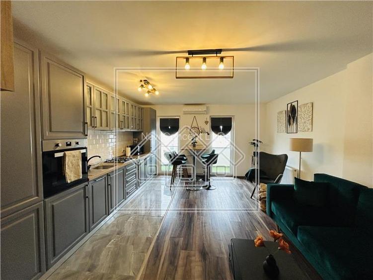 Apartament de inchiriat in Sibiu - 2 camere, balcon, parcare subterana - 9