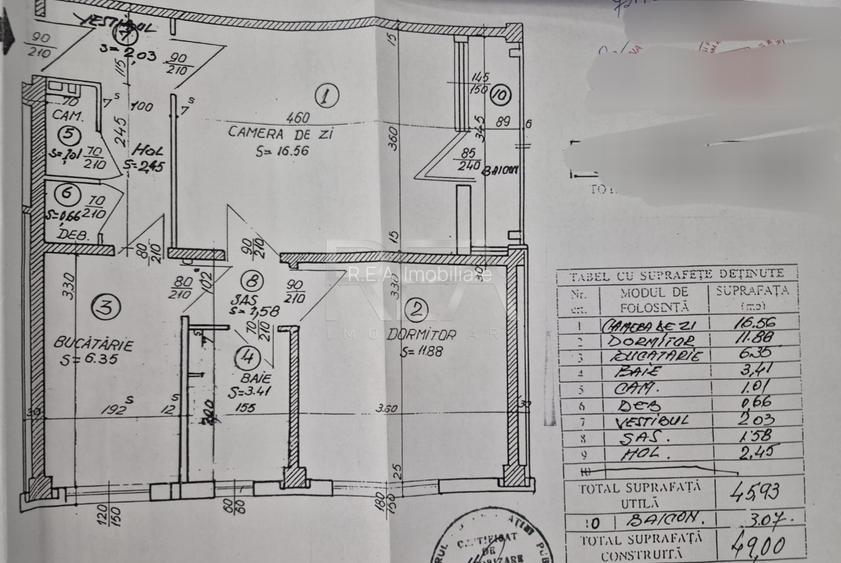 2 camere, 10/10, anvelopat-Drumul Taberei-Romancierilor - 8