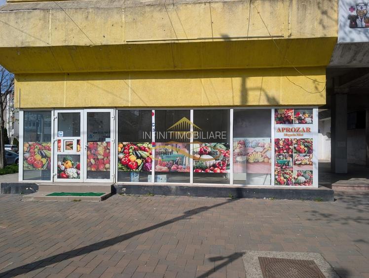 Spațiu comercial, str.Energiei - 7