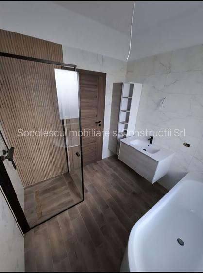 Locuinta individuala cu garaj- in stil mediteranean - 6