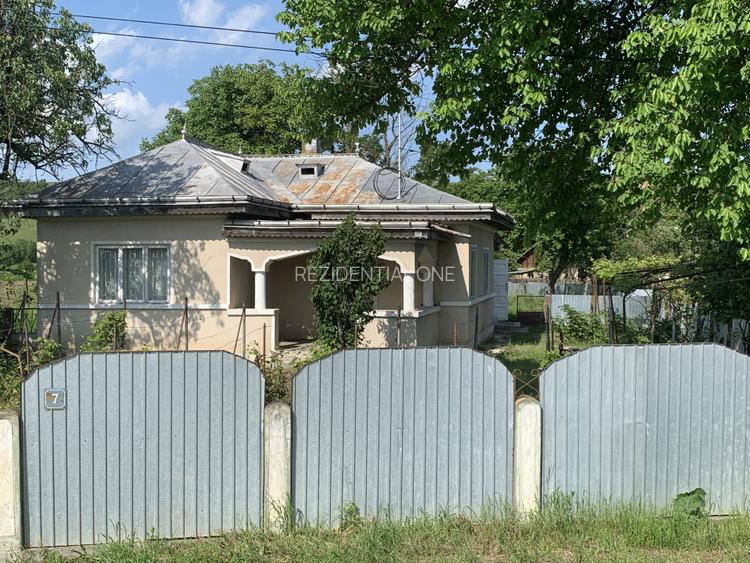 Casă + teren 2600 mp- Com. Negri- scop rezidențial sau industrial - 7